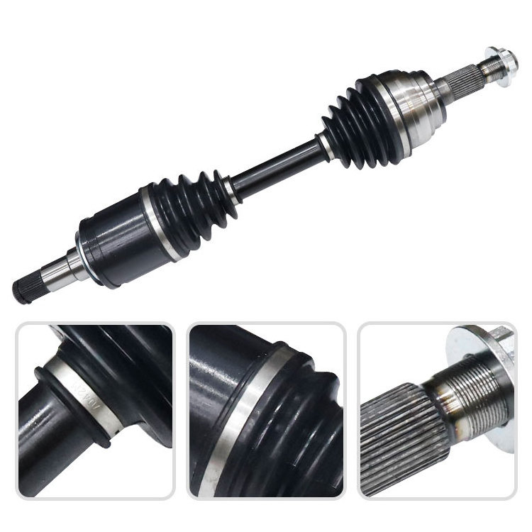 KINGSTEEL Auto Part Axle Shaft Rear Front Drive Shafts For Toyota Honda Ford Nissan Mazda Suzuki Mitsubishi Hyundai Japanese Car