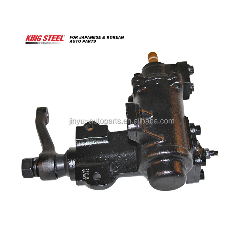 KINGSTEEL OEM 44110-35110 44110-35260 18200045-101 Steering Gear For TOYOTA 4RUNNER TRUCK RN8 VZN85 HILUX VZN130 KZN130 22R