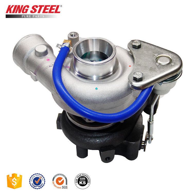 KINGSTEEL Turbocharger CT20  17201-64030 for Toyota Hilux diesel Land cruiser 2LT 2L engine 2.4L 86HP