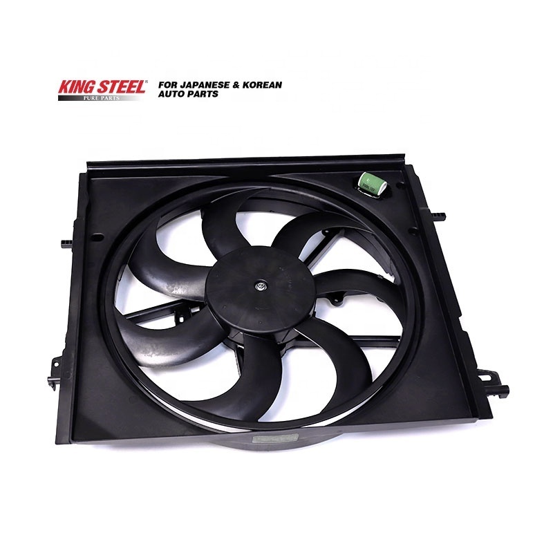 KINGSTEEL OEM 21481-DF30A-B293 High Performance Auto Part Electronic Fan Radiator Cooling Fan For NISSAN QASHQAI J11 2014