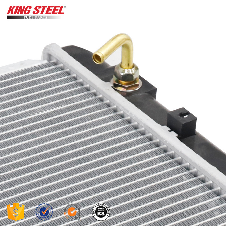 KINGSTEEL OEM 16400-30160 16400-30170 High Quality Auto Engine Cooling Radiator Aluminum Car Radiator For Toyota Hiace 2KD