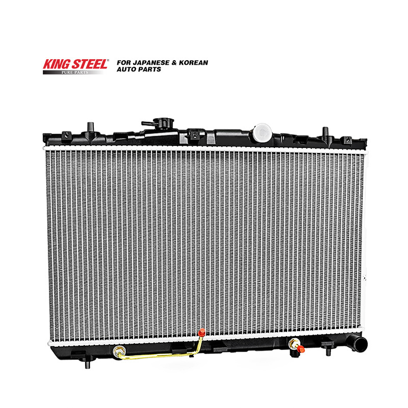 Kingsteel Auto Spare Parts Cooling System Aluminum Car Radiator For All Hyundai Accent Elantra Sonata Tucson Getz Santa fe KIA