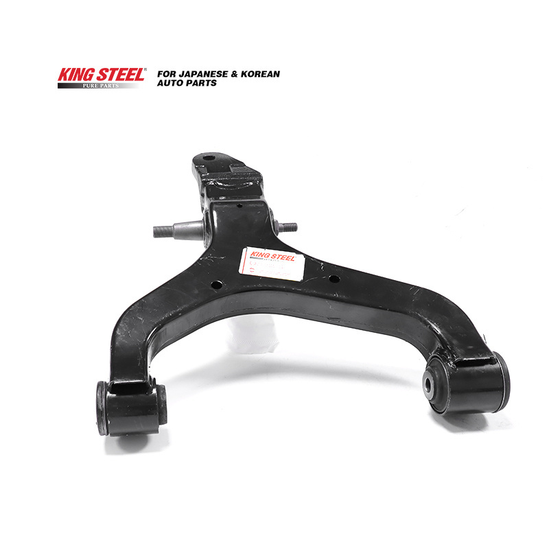 KINGSTEEL OEM 44502-09004 repuestos Auto Suspension Parts Right Lower Control Arm For SSANGYONG Actyon Kyron Rexton 4450209004