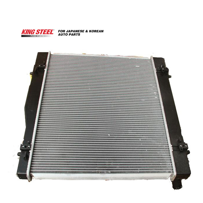 KINGSTEEL OEM 16400-30160 16400-30170 High Quality Auto Engine Cooling Radiator Aluminum Car Radiator For Toyota Hiace 2KD