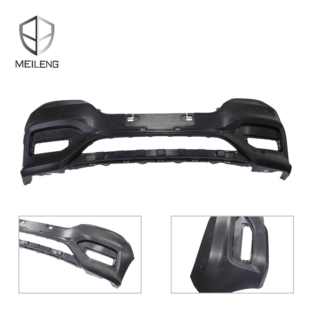 MEILENG car front bumper 04711-tgb-h00 04711-txm-a90zz 04711-szn-a80zz 04711 thr a50zz for Honda civic crv accord fit city vezel