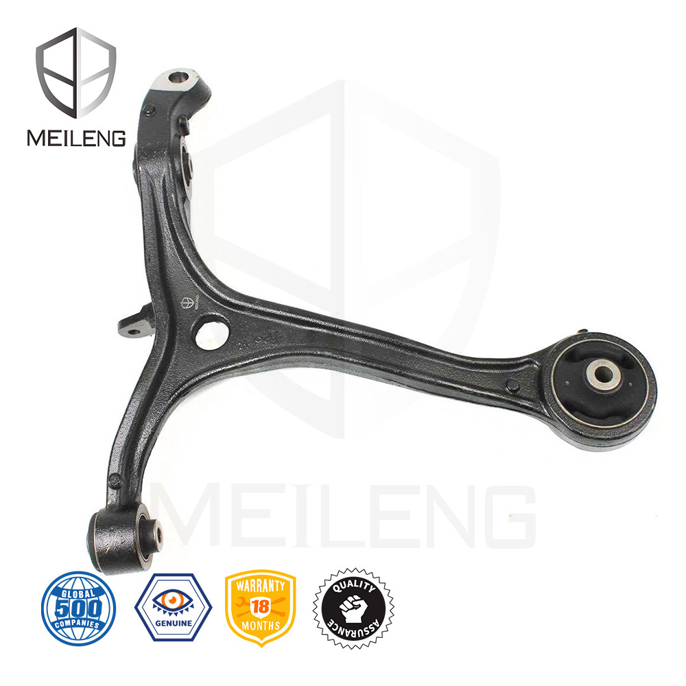 Meileng front right lower suspension kit 51350-TWO-H00 High Quality Auto Parts Control Arm for honda CROSSTOUR TF1 TF3