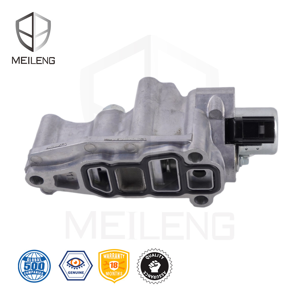 Meileng high performance Auto Engine Parts 15810-R1A-H01 car control  Solenoid Spool Valve For Honda ILX MDX ACCORD CR-V