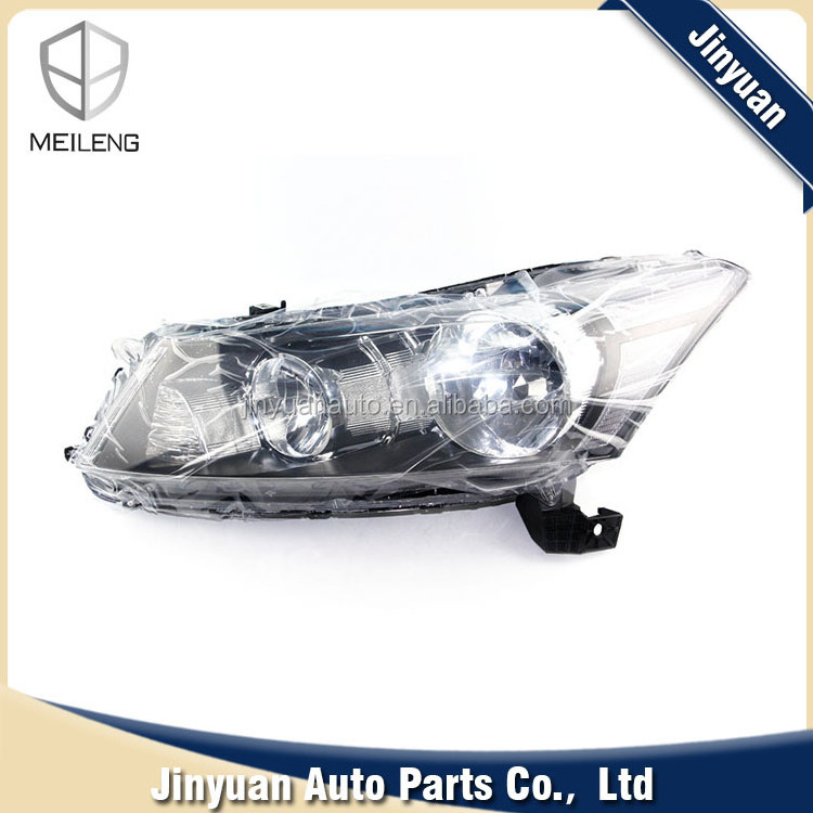 33101-TB0-H11 Front Car Led Headlamp Headlight Head Light Lamp for Honda Accord CP CP1 CP2 CP3 2008 2009 2010 2011 2012 2013