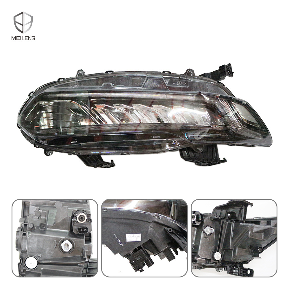 Oem Car Projector Full Led Head Light Lamp Headlamp Headlight for Honda Civic City Cr-v Crv Accord Fit Jazz 2020 2021 2022 2023