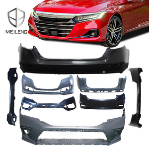 Meileng OEM wholesale Plastic parachoques para auto For Honda Toyota Hyundai auto body systems other body parts body kit