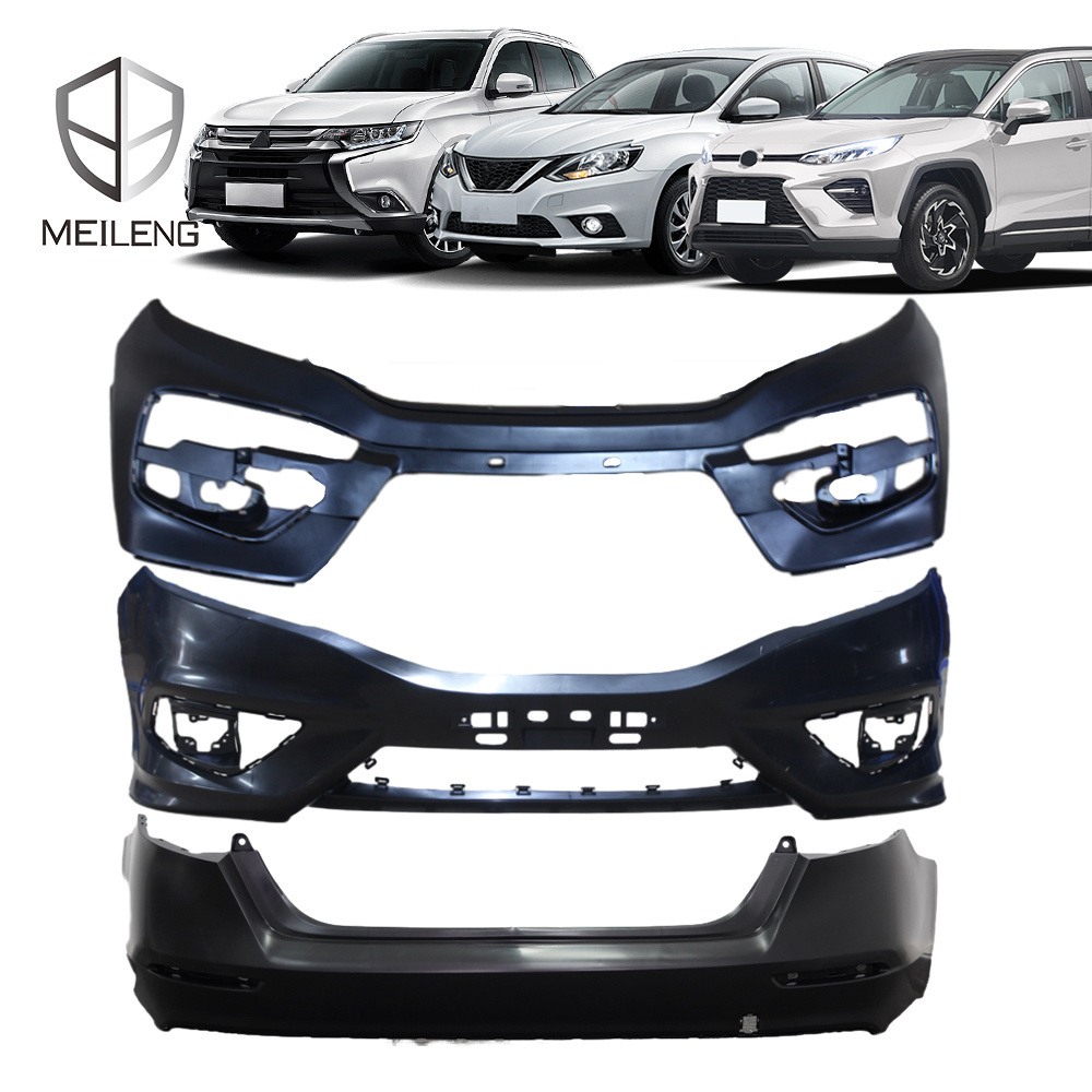 Meileng OEM wholesale Plastic parachoques para auto For Honda Toyota Hyundai auto body systems other body parts body kit