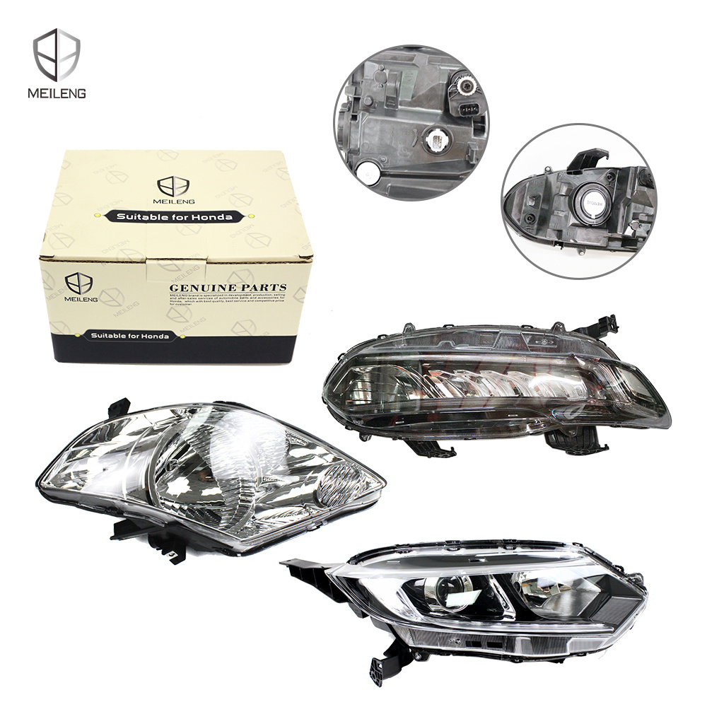 Oem Car Projector Full Led Head Light Lamp Headlamp Headlight for Honda Civic City Cr-v Crv Accord Fit Jazz 2020 2021 2022 2023