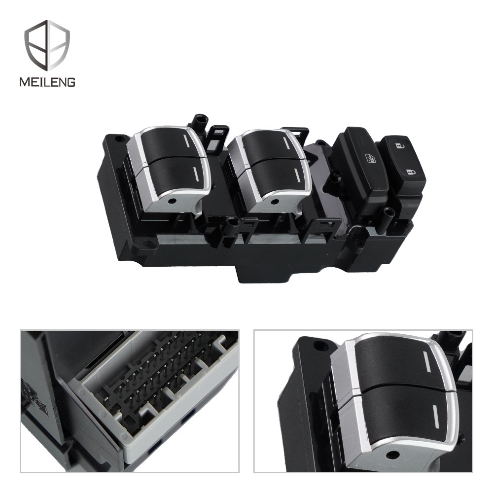 MEILENG auto electrical systems supplier high quality car power window control switch for Honda accord civic crv fit jazz city