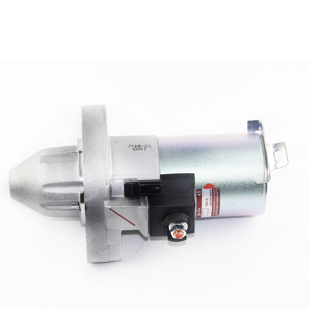 31200-RAA-A51 Steel Car Starter Motor Assembly for Honda Accord Cr-v Crv 2003 2004 2005 2006 2007