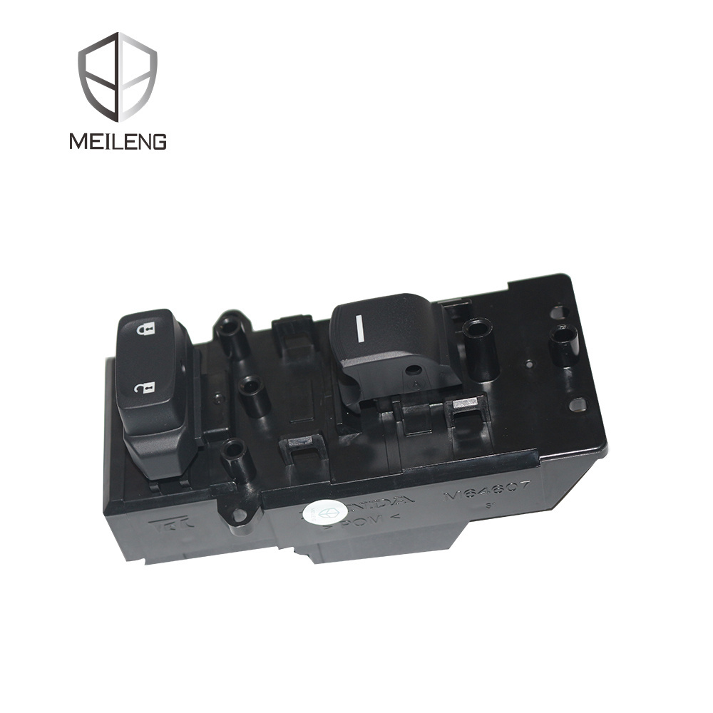 MEILENG auto electrical systems supplier high quality car power window control switch for Honda accord civic crv fit jazz city