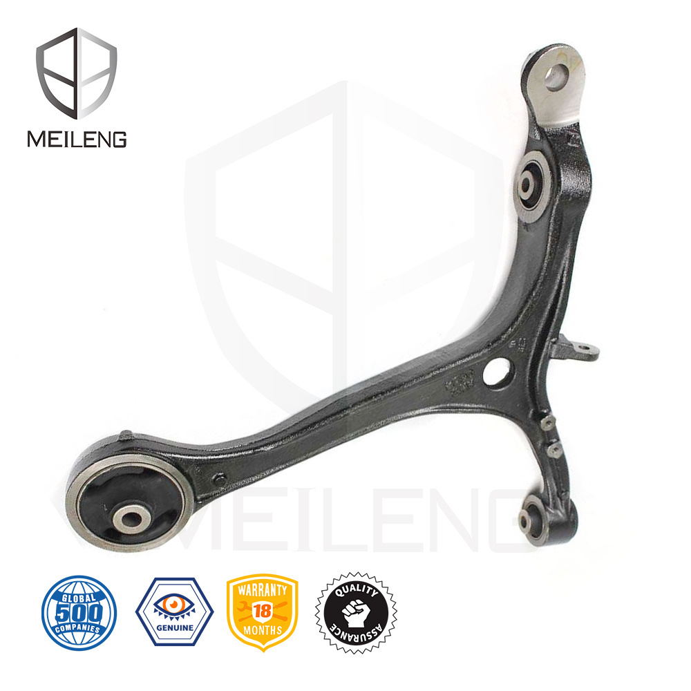 Meileng front right lower suspension kit 51350-TWO-H00 High Quality Auto Parts Control Arm for honda CROSSTOUR TF1 TF3