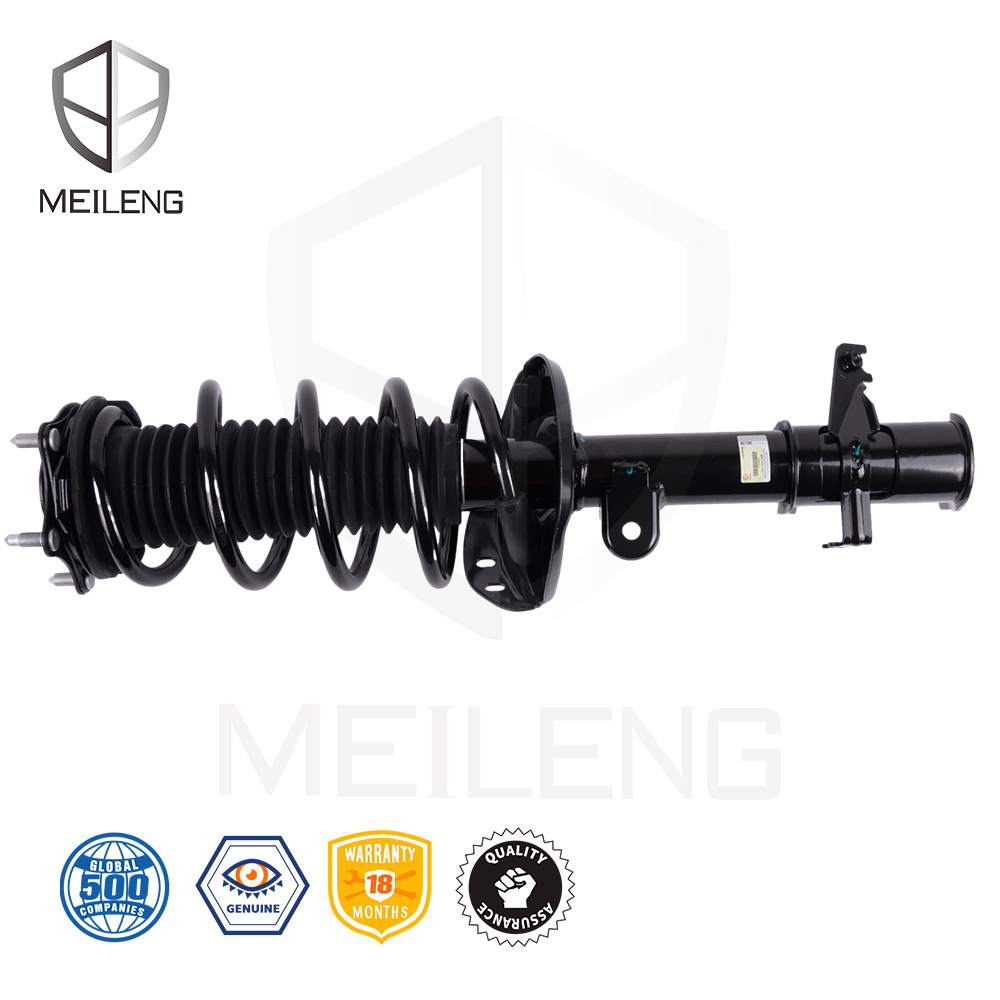 Automobile Chassis parts 51602-SWN-H31 Left Front Steel suspension Car shock absorbers For Honda CR-V RE1 RE2 RE4 RM1 RM2 RM3