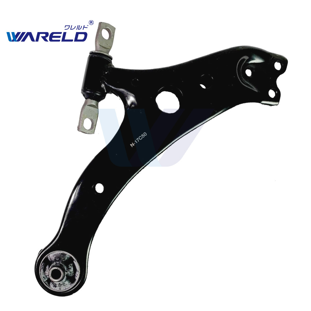 Wareld 48068-06080 Front Right Lower car swing arm for Toyota CAMRY Lexus HYBRID HIGHLANDER auto suspension systems