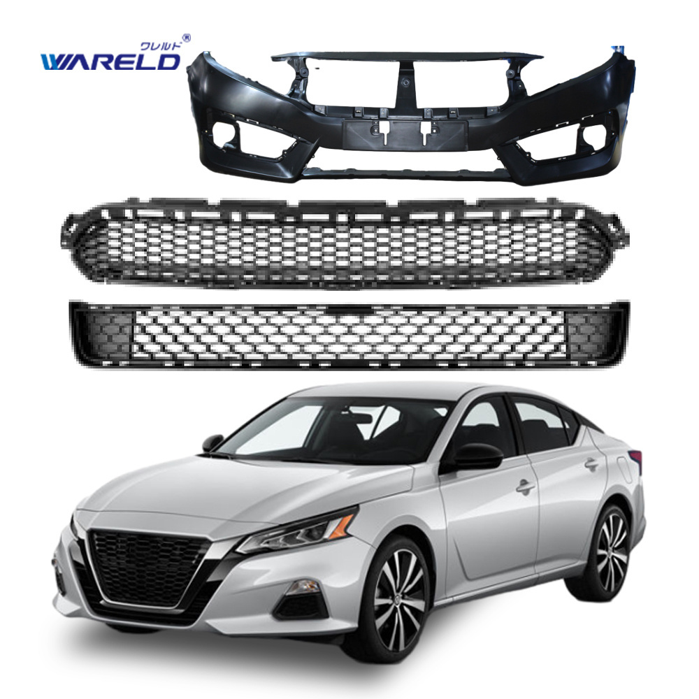 Wareld car body parts parrillas de auto for toyota lexus Honda Hyundai Kia MITSUBISHI Mazda Nissan SUZUKI Tacoma HILUX enp1 ens1