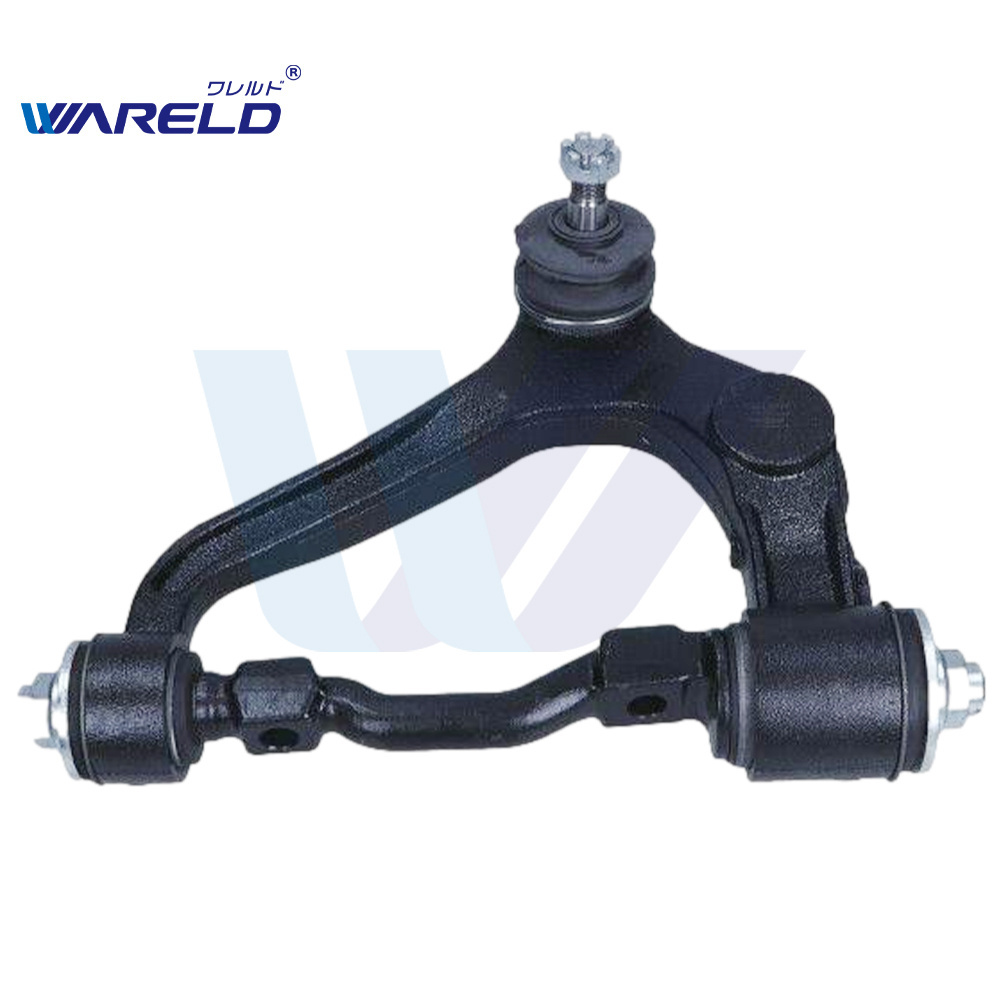 Wareld New Arrival 48067-29225 car spareparts upper left Front Control arms for Toyota GRNVA HIACE MJSTY COMMUTER