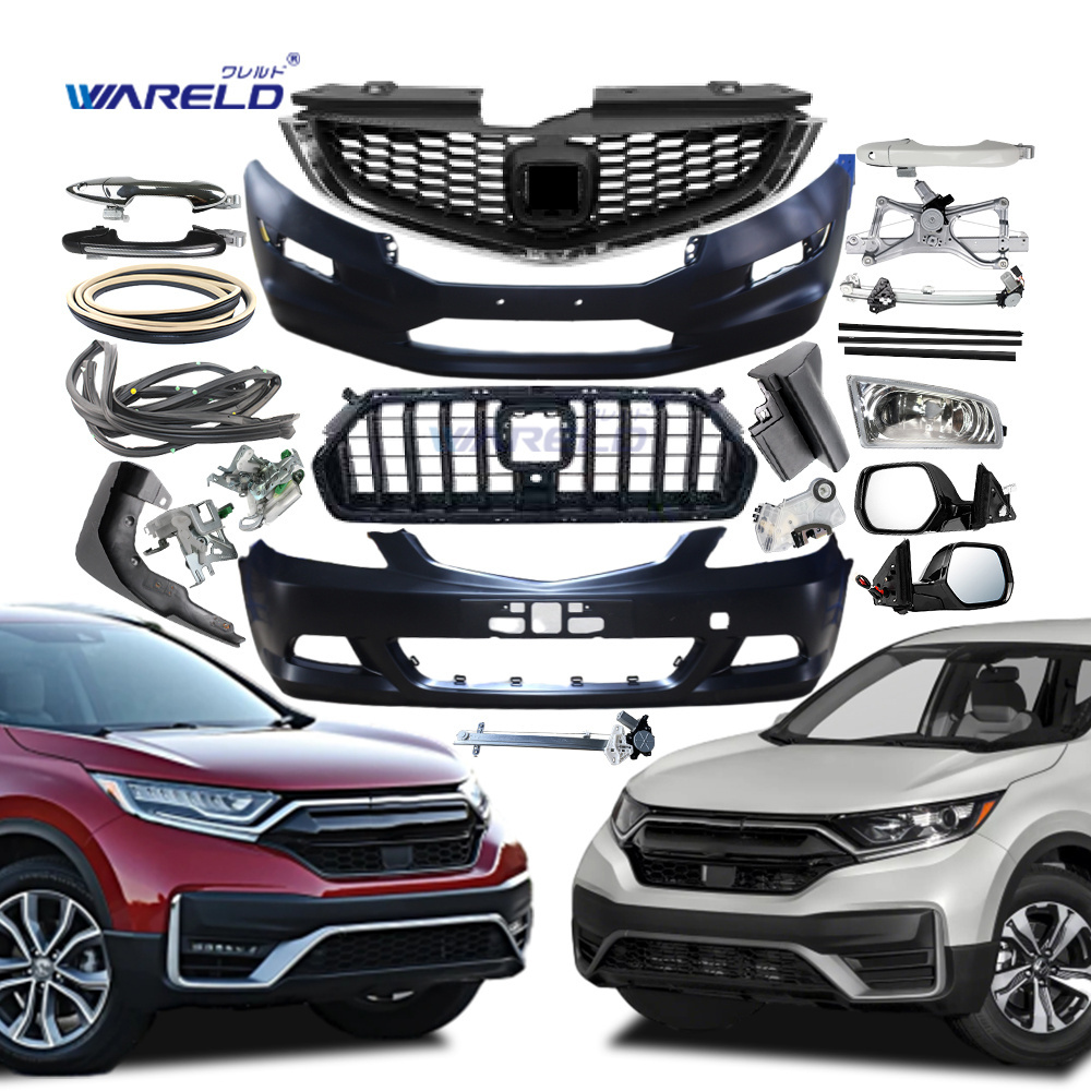 Wareld Korean Japan Car automobile accessories For HYUNDAI Kia Toyota Nissan Honda Isuzu Suzuki other body system body parts