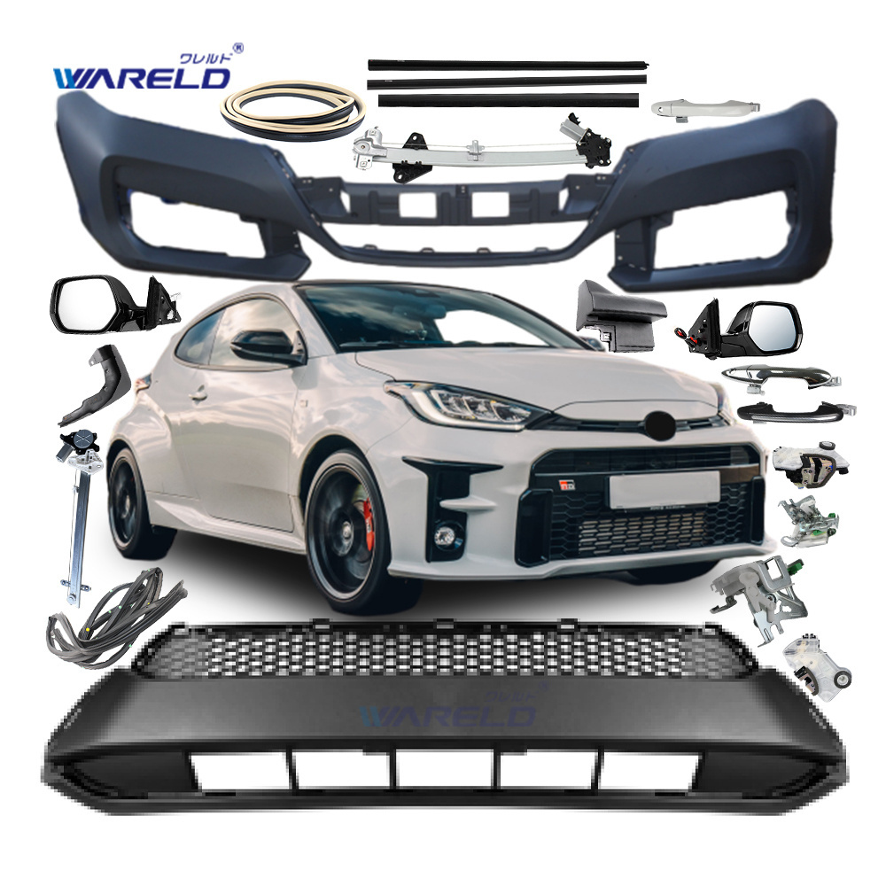 Wareld Korean Japan Car automobile accessories For HYUNDAI Kia Toyota Nissan Honda Isuzu Suzuki other body system body parts