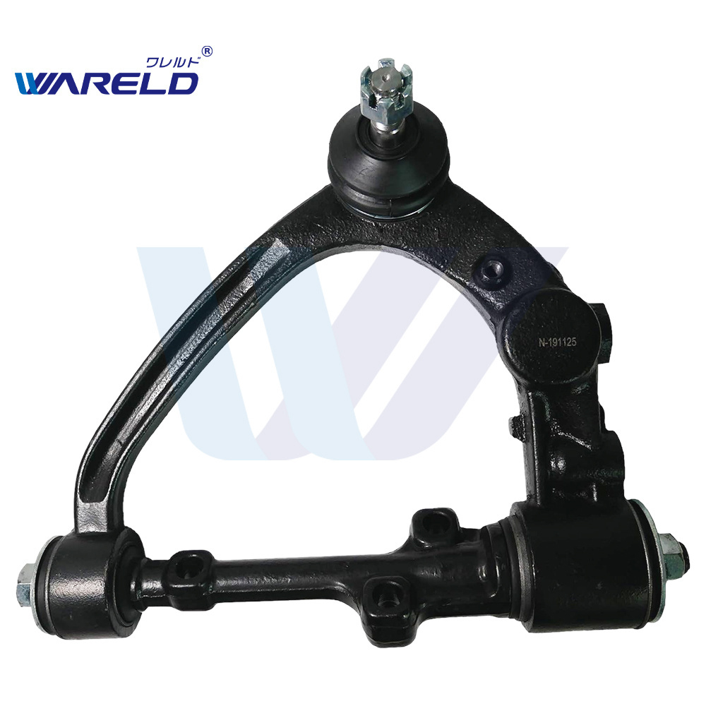 Wareld New Arrival 48067-29225 car spareparts upper left Front Control arms for Toyota GRNVA HIACE MJSTY COMMUTER