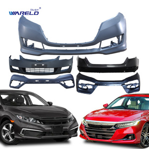 Wareld Quality car body parts Parachoques para autos For Toyota Honda Nissan Mitsubishi Suzuki Hyundai Kia SUBARU ISUZU MAZDA