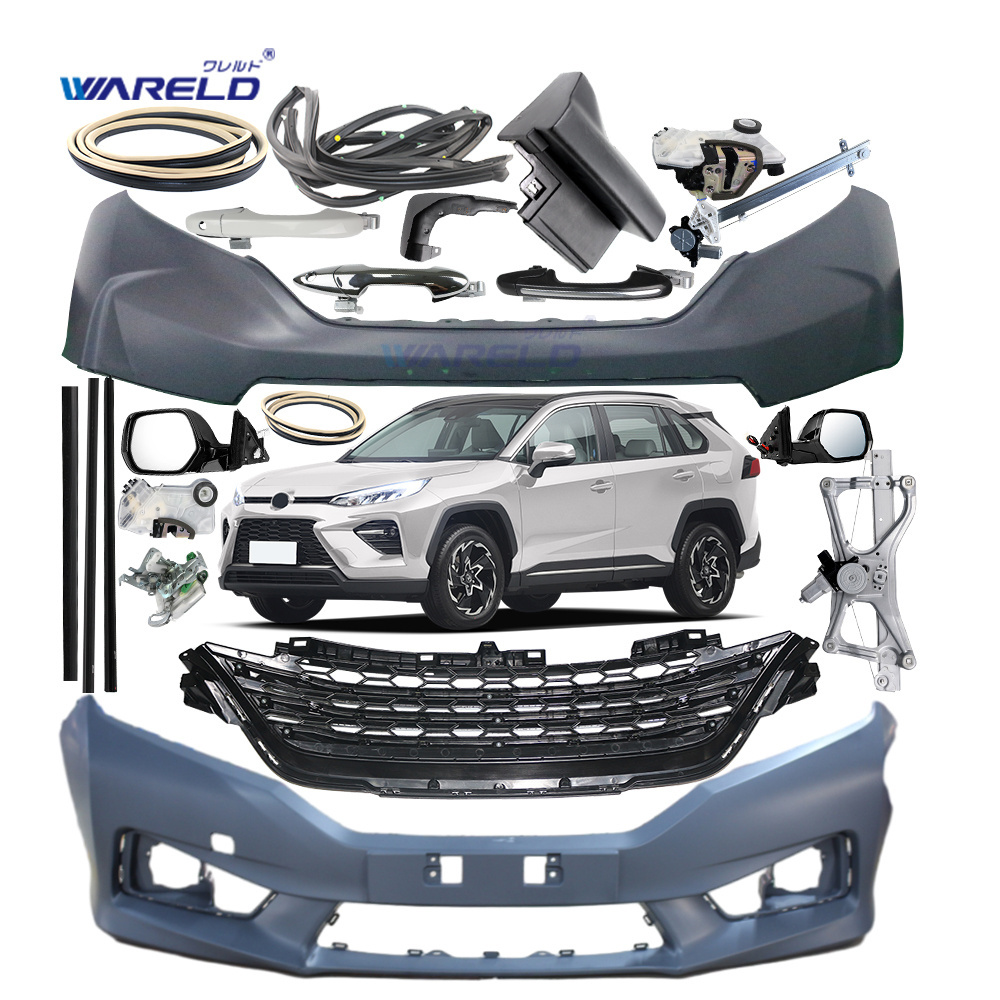 Wareld automobile accessories other body parts for HONDA Hyundai ISUZU MITSUBISHI Mazda Nissan SUZUKI toyota auto body systems