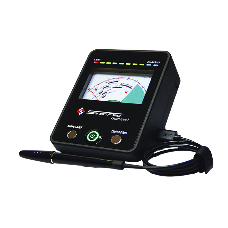 SmartPro Gem Eye I Gem Stone Tester Machine Diamond Gemstone Testing Equipment Precious Stone Gemstone Tester