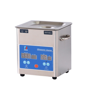 MNF Hardware parts 2.5liters ultra sonic cleaning machine 1.8l small immersible industry ultrasonic cleaner for glasses