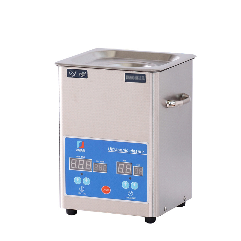 MNF Hardware parts 2.5liters ultra sonic cleaning machine 1.8l small immersible industry ultrasonic cleaner for glasses