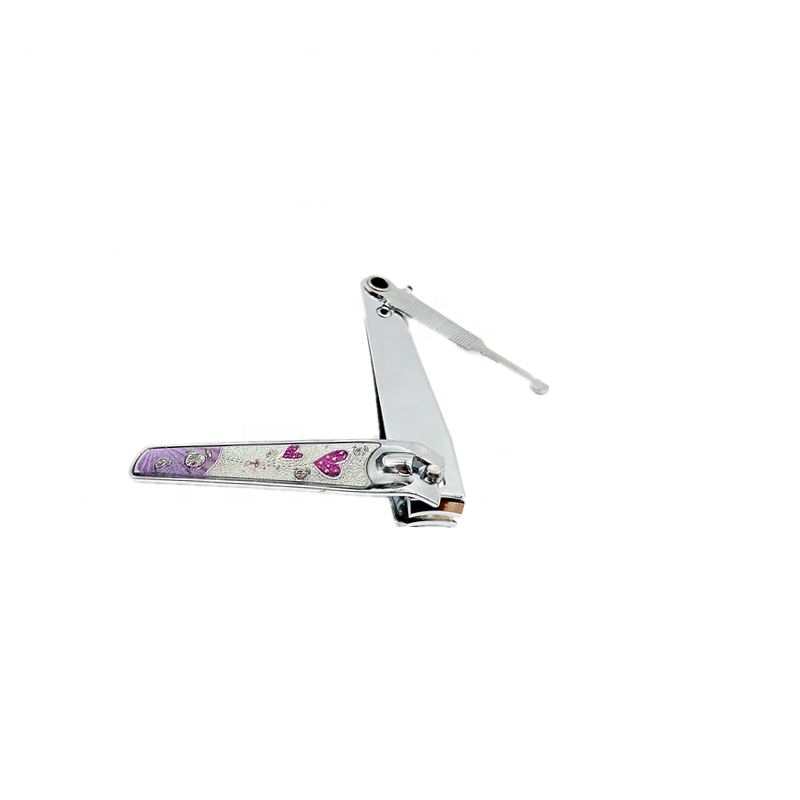 HJ 618H-8 Production factory nail clippers high quality nail clippers sharp household nail clippers