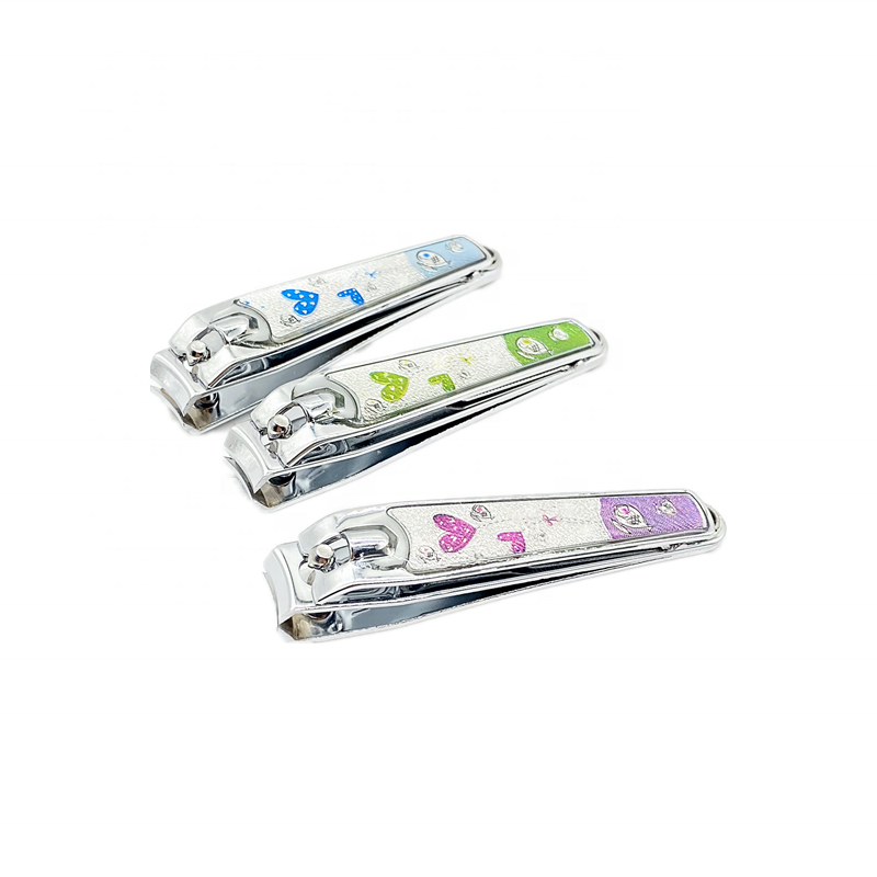 HJ 618H-8 Production factory nail clippers high quality nail clippers sharp household nail clippers