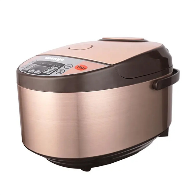 Meiling Authentic Smart Rice Cooker 3l Non-stick pan Liner Multi Function Smart Cooker Electric Digital Rice Cooker