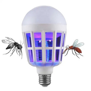 High Quality 9w Insect Mosquito Killer Lamp /repellent Anti Mosquito Electronic Moth Insects Flying Repellent Mosquito Zapper