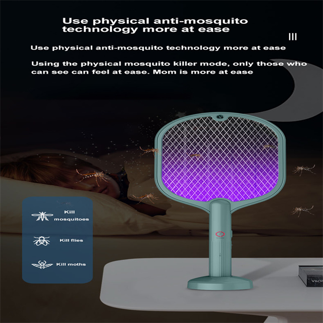 Usb Transformer Plastic Repellent Products Rechargeable Mata Moscas Mosquito Swatter Racket Killer Fly Swatter