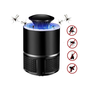 Portable Usb Led Mosquito Killer Lamp Electric Mosquito Killer Photocatalysis Mute Radiationless Flies Trap Lamp Home