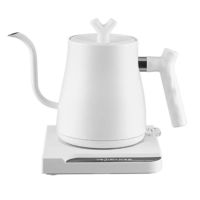 High Quality Electric Hot Water Kettle Smart Kettle 304 Stainless Steel Gooseneck Electric Kettle