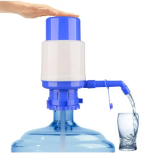 Medium Bottled Drinking Mineral Water Hand Press Barreled Pure Water Pressure Pump Dispenser Water Hand Pressure Pumps