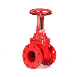 High Quality 20 bar Rising Stem Resilient Seated Gate Valve DN250 non-return Swing Check Valve