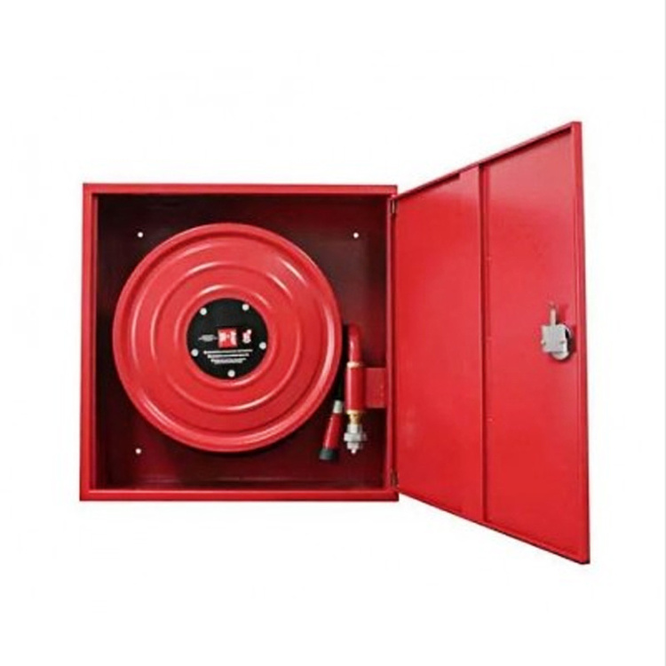 Factory outlet 25mm manual swing Fire fighting Equipment 1inch  30meter Fire Hose Reel