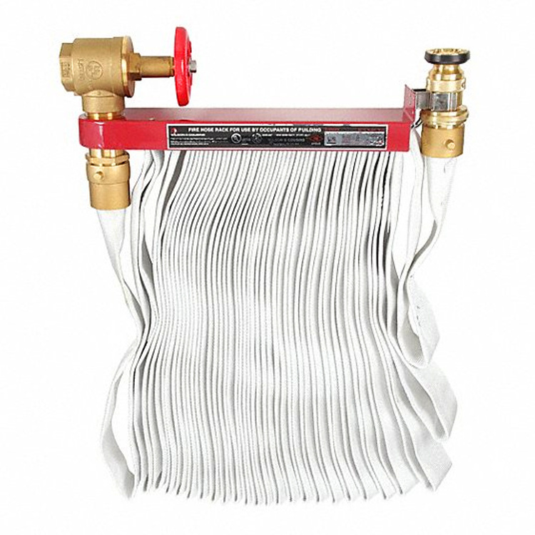 Best Price 2.5 inch Fire Equipment Accessories 1.5 Inch  Fire Hose Rack