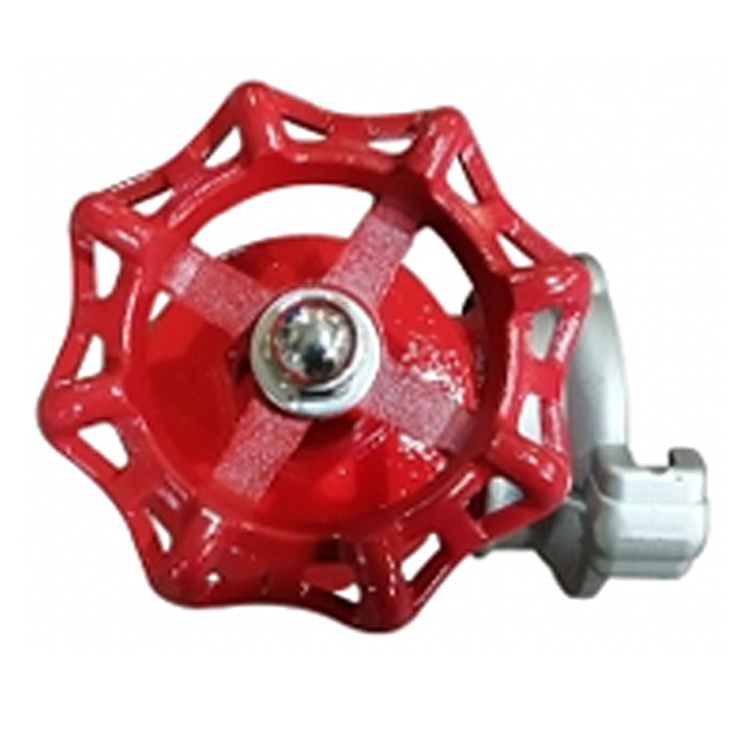 1/2 inch DN50  Russian Style Indoor Fire Hydrant For Fire Fighting