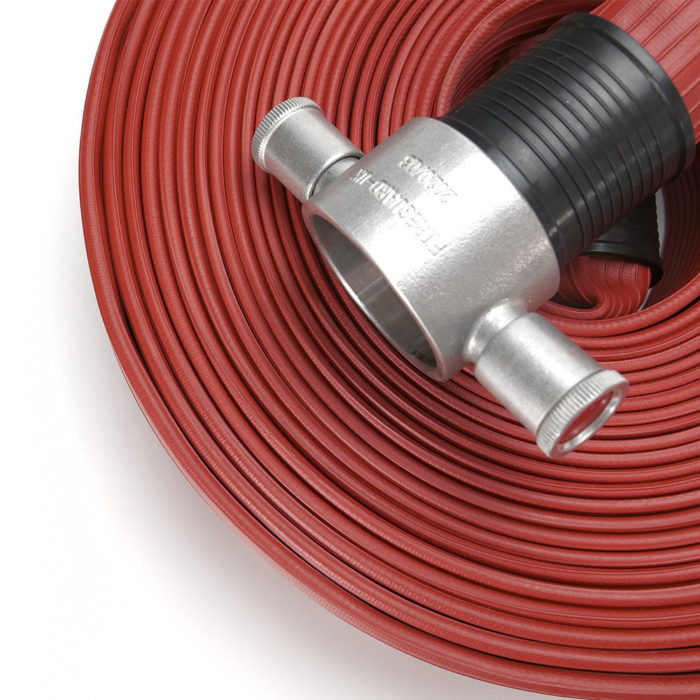 Factory price Customized PVC rubber 1.5inch 24bar  Fire Fighting Hoses prices fire hose