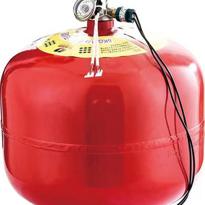 Firefighting Equipment Hanging ABC Dry Powder Automatic Fire Extinguisher