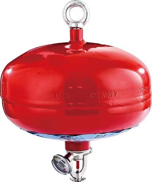 Firefighting Equipment Hanging ABC Dry Powder Automatic Fire Extinguisher