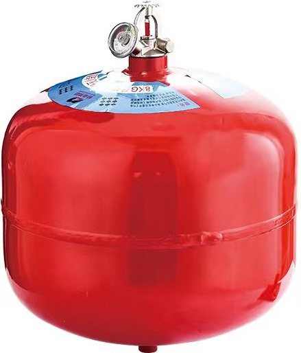 Firefighting Equipment Hanging ABC Dry Powder Automatic Fire Extinguisher