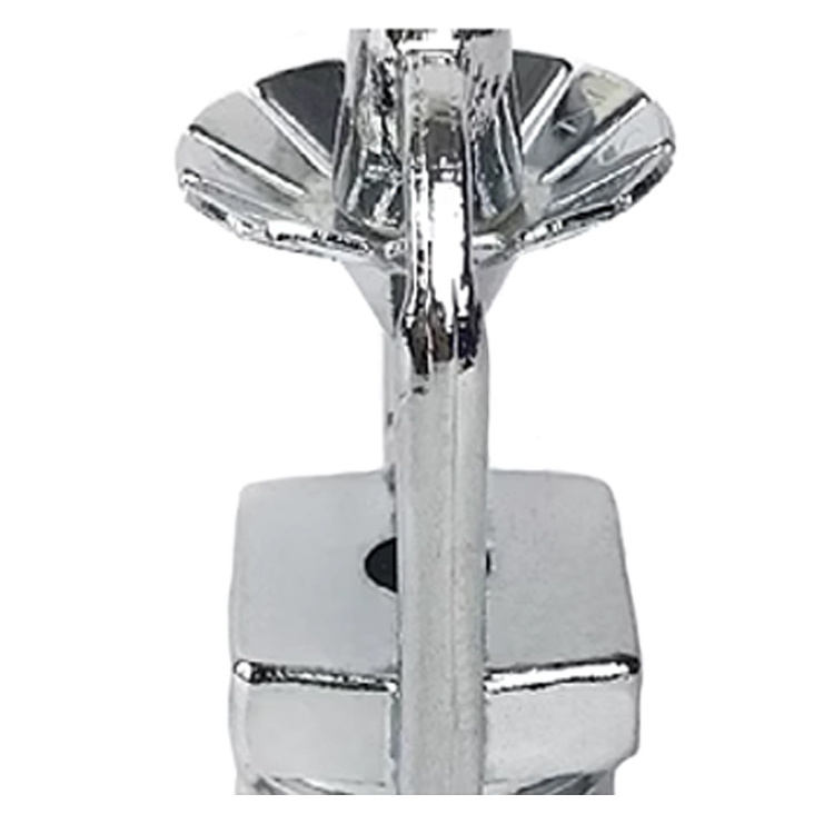 Favtory cost 1 inch Water Curtain nozzle 68 Degree Spray Angle ZSTWC Water Mist Fire Sprinkler