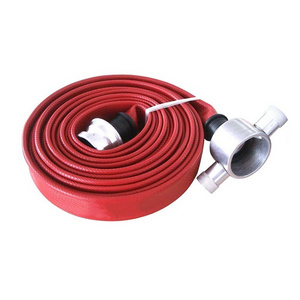 Factory price Customized PVC rubber 1.5inch 24bar  Fire Fighting Hoses prices fire hose